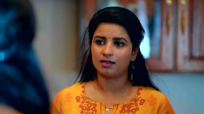 Swathi Warns Lakshmi
