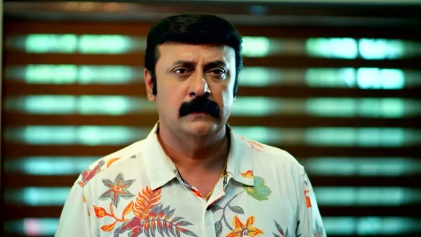 Narendran Threatens Sanju