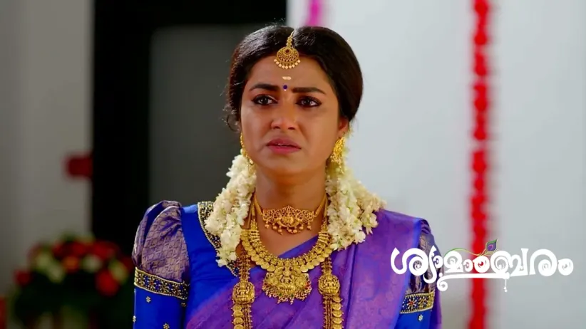 Akhil Consents to Marry Shyama