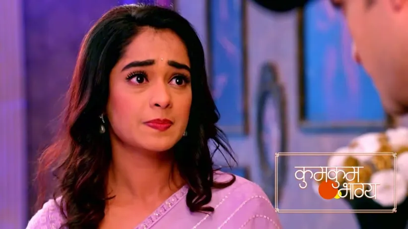Khushi Gets Separated from Prachi