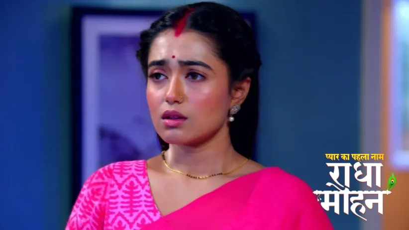 Radha's Befitting Response to Damini's Act