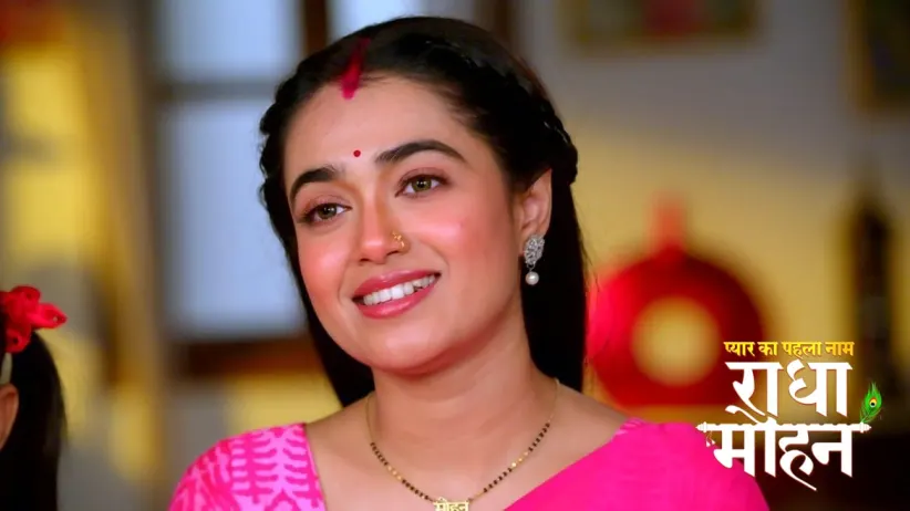 Mohan Gets Upset after Learning Radha's Plan