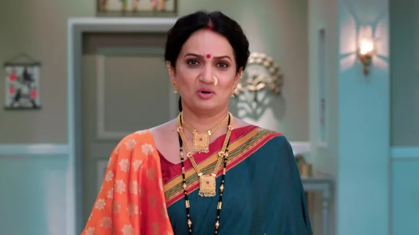Bhuvaneshwari Punishes Herself | Tula Shikvin Changlach Dhada | Promo