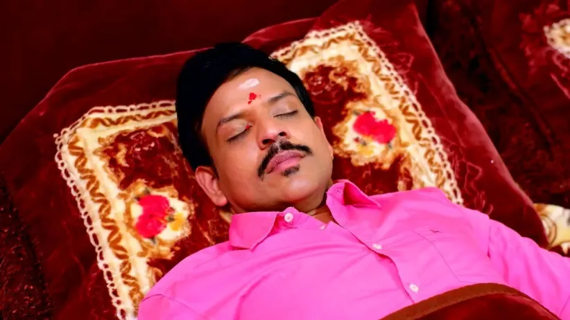 Jayanthi Warns Vasundhara
