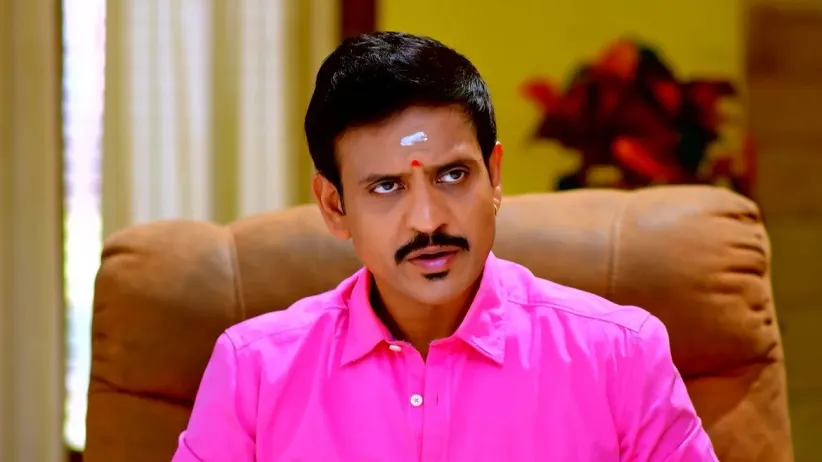 Vasundhara Prays for Abhiram