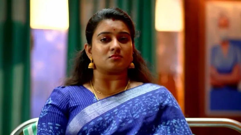 Vasumathi Blames Sathyabhama for Preethi's Plight