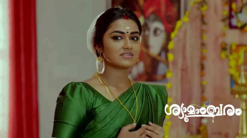 Amritha Supports Shyama