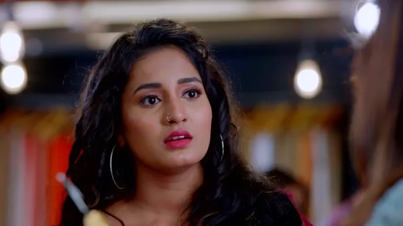 Bobby Ignores Nandita | Anuraga Ganam Pole