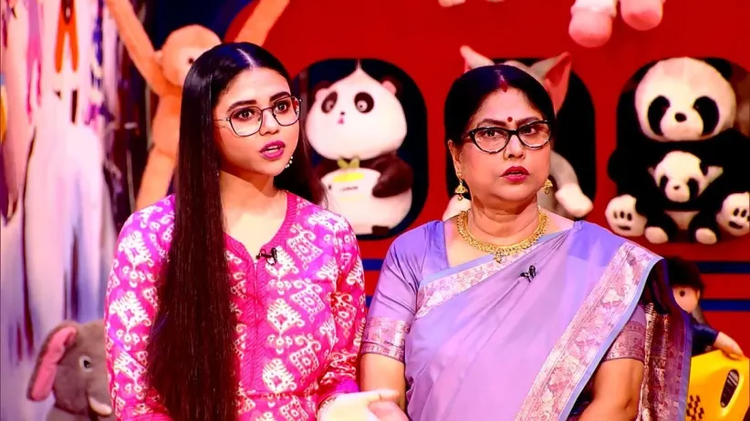 Mother-Daughter Duos Meet Rachana