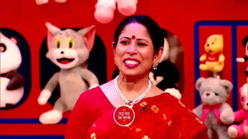 New Actors Interact with Rachana