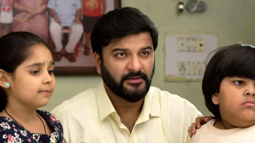 Ashwini's Promise to Sanju