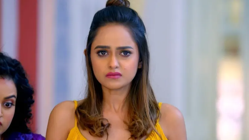 Diya Saves Arjun's Life