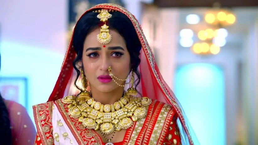 Diya Has to Stay Away from Arjun