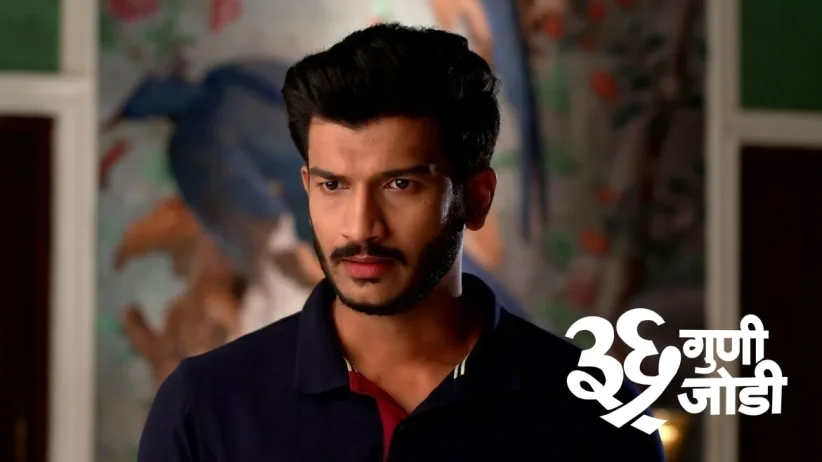 Vikrant's Promise to Vedant
