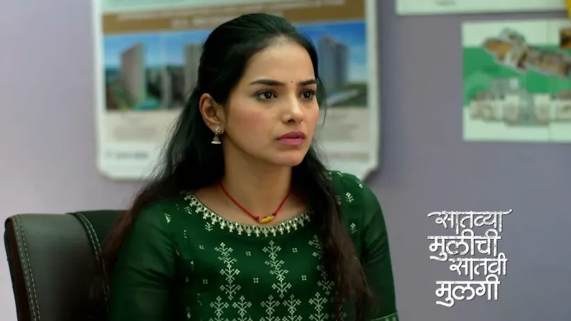 Netra Eavesdrops on Rupali and Indrani