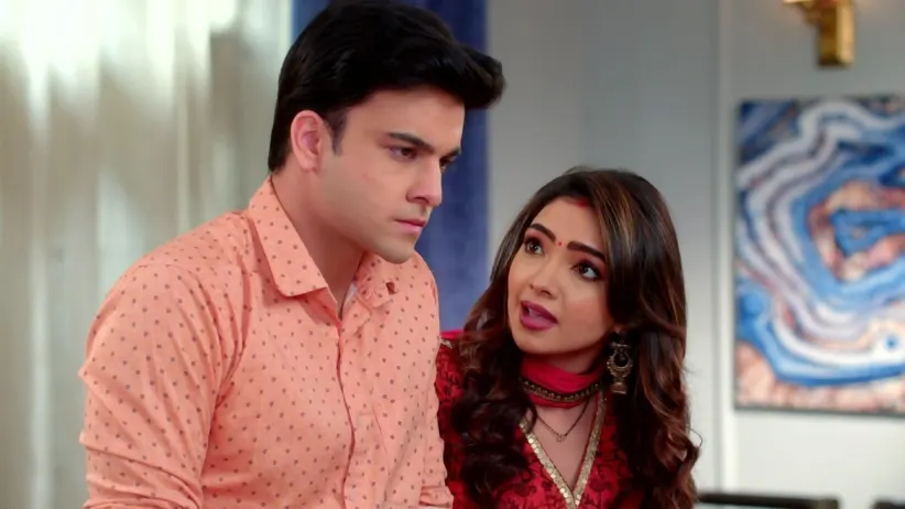 Pragya Proves Abhi’s Innocence