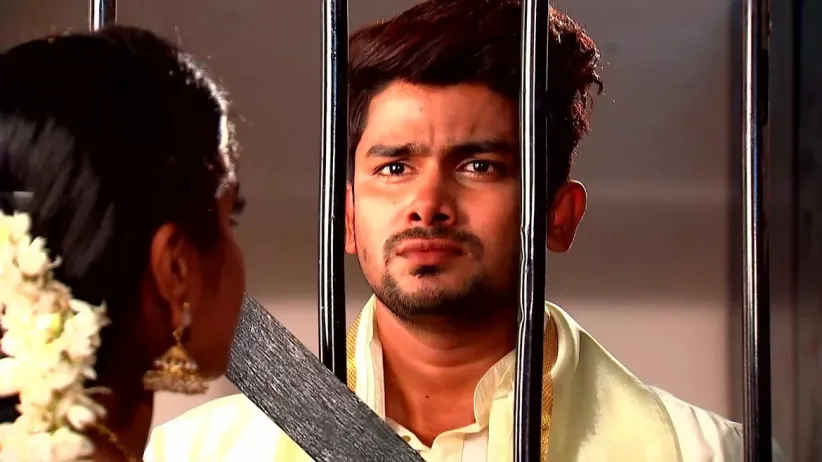 Ganga Feels Guilty about Jaya Surya's Arrest