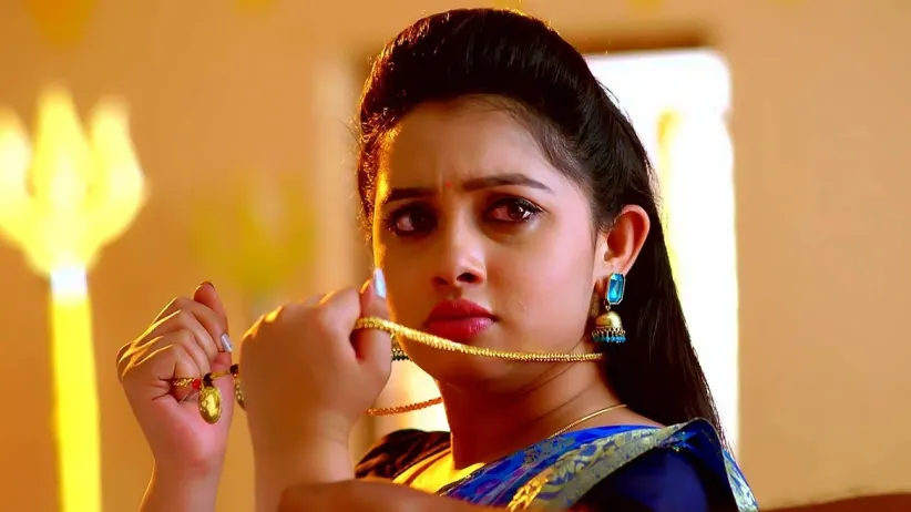 Avani Decides to Stay away from Srikar