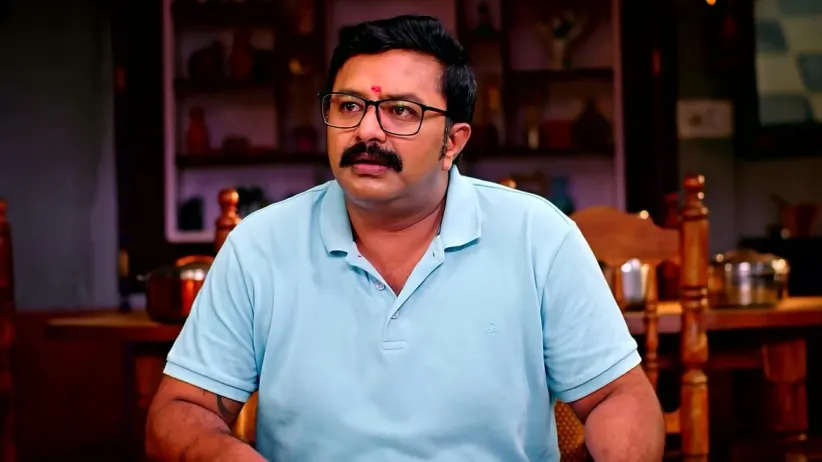 Shiva Prasad Prepares for the 'Grihapravesha'