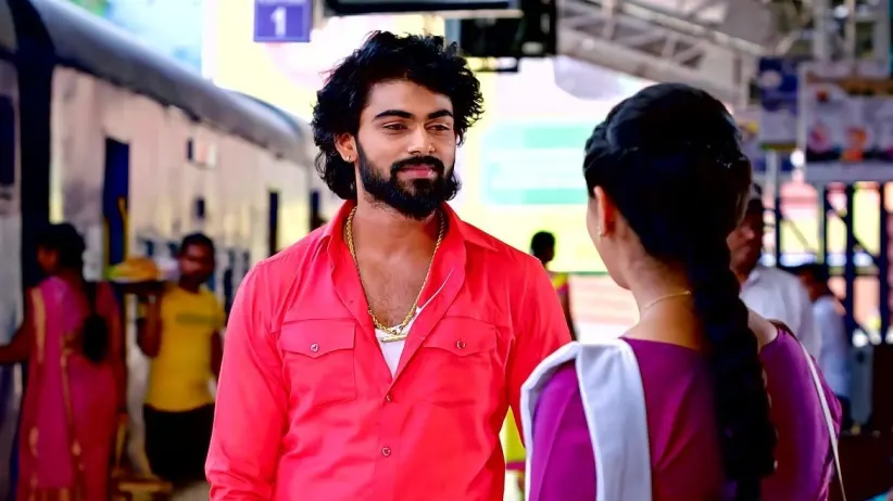Kaali Plans an Attack on Kanthi
