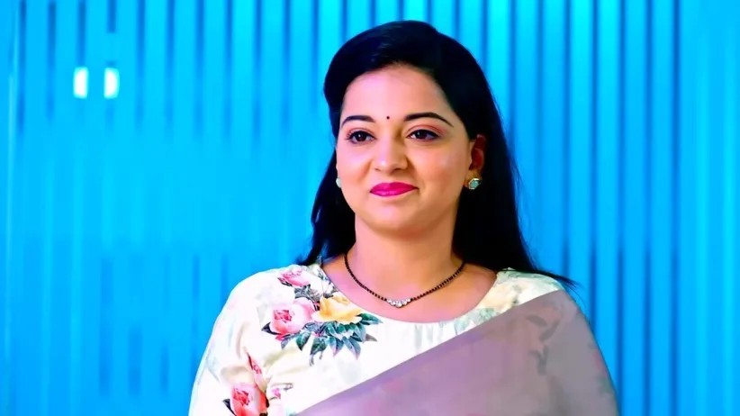 Anu Comes across Aryavardhan