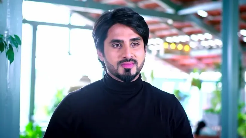 Vedanth Visits Madhav's Cafe