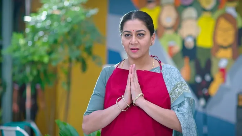 Tulasi Faces a Food Critic