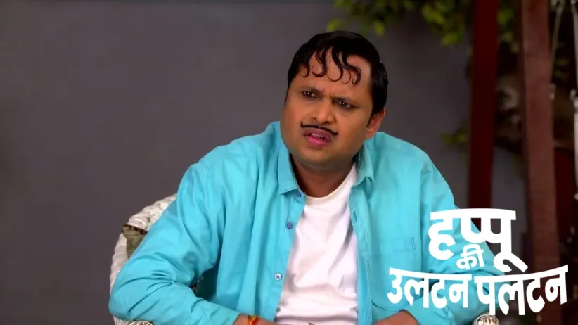 Rajesh Leaves the House