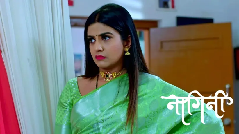 Trishul Introduces Shailu as Shivani