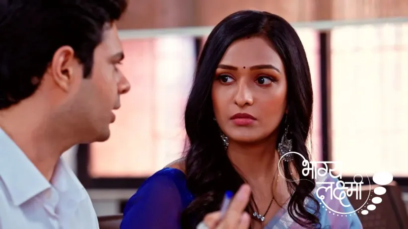 Neelam Worries about Rishi