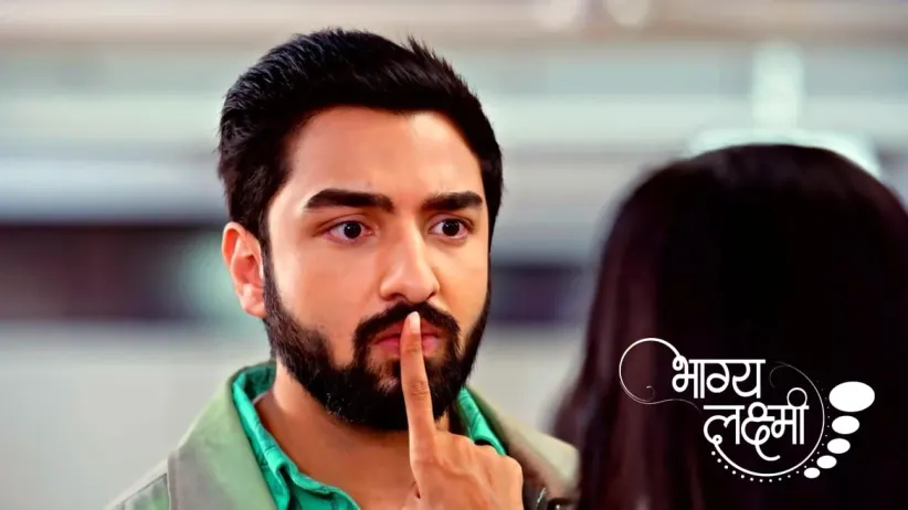 Rishi Overhears the Terrorist Speaking to Lakshmi