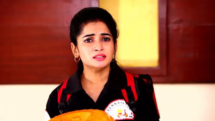 Ragini Creates Problems for Indira