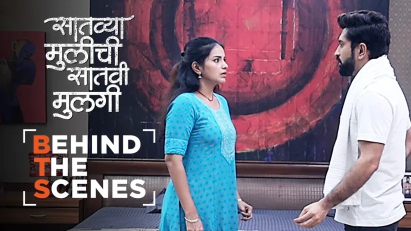 Netra Reveals Indrani's Deception | Saatvya Mulichi Saatvi Mulgi