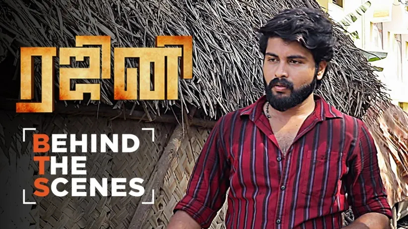 Arun Crizer Gets Injured | Behind the Scenes | Rajini