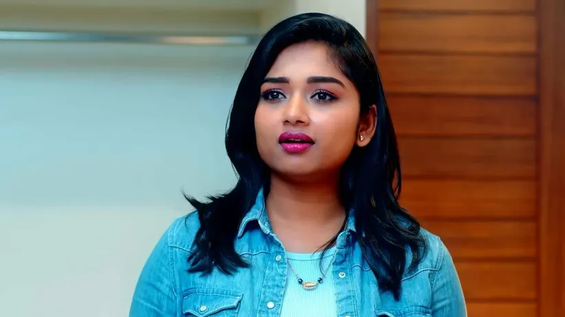 Janaki States Her Wish to Rajaram