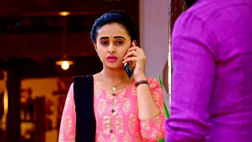 Sneha's Behaviour Confuses Kanthi