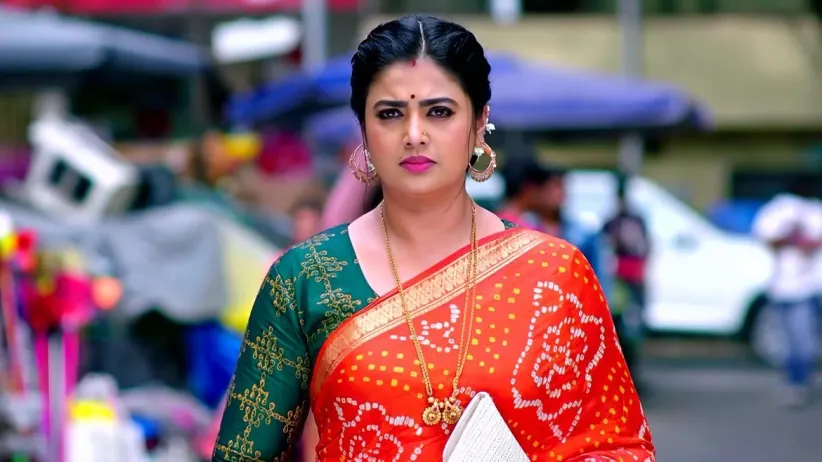Sharvari's Attempt to Find Tulasi's Identity