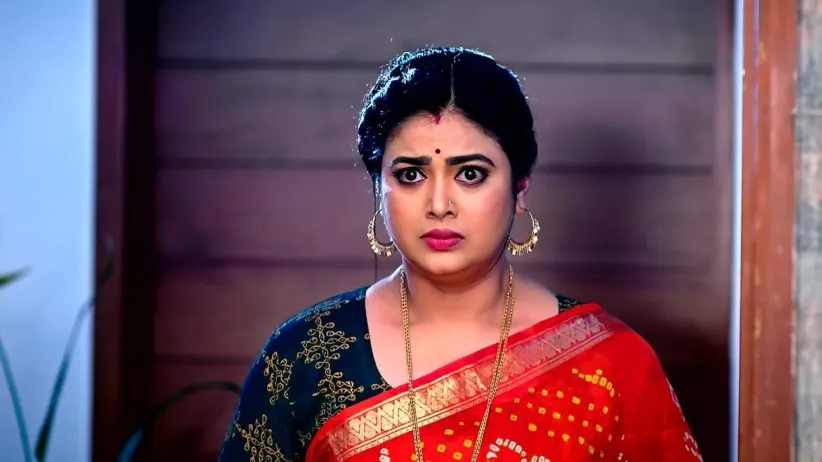 Sandhya Questions Tulasi and Madhav's Friendship