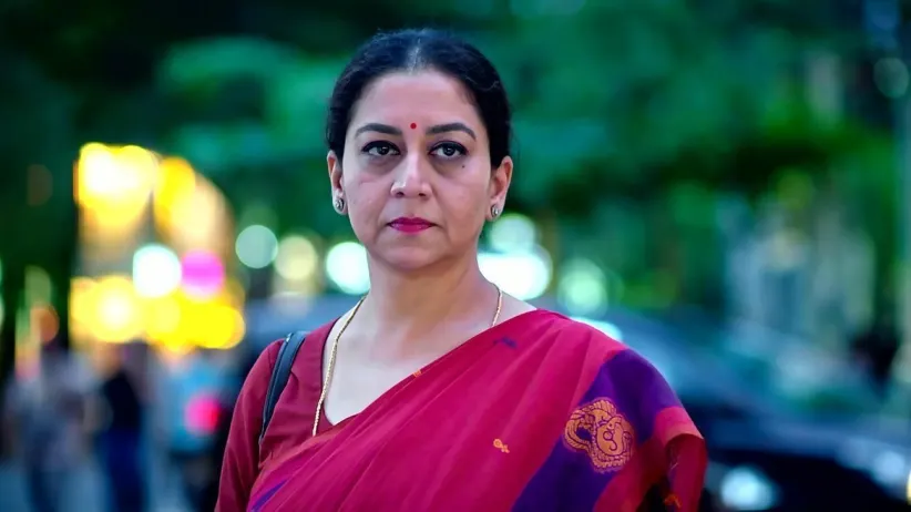 An Interviewer's Question Upsets Tulasi