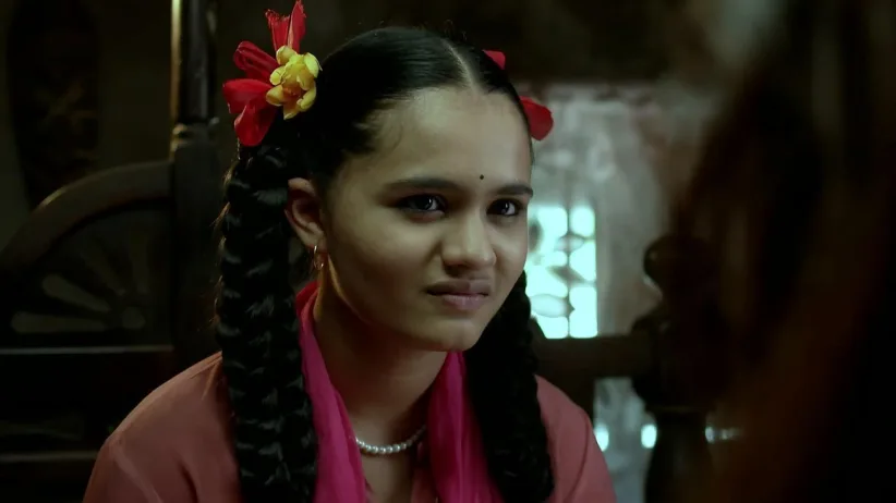 Vibhavari Worries about Sharvari