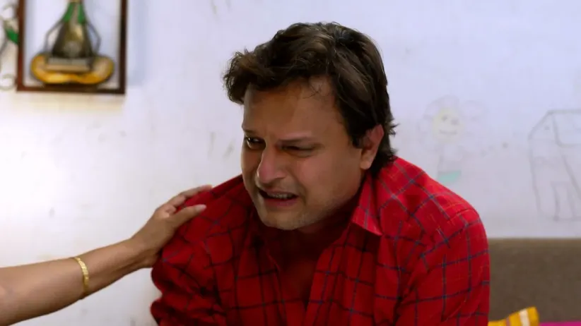 Raghav's Quest to Find Anandi