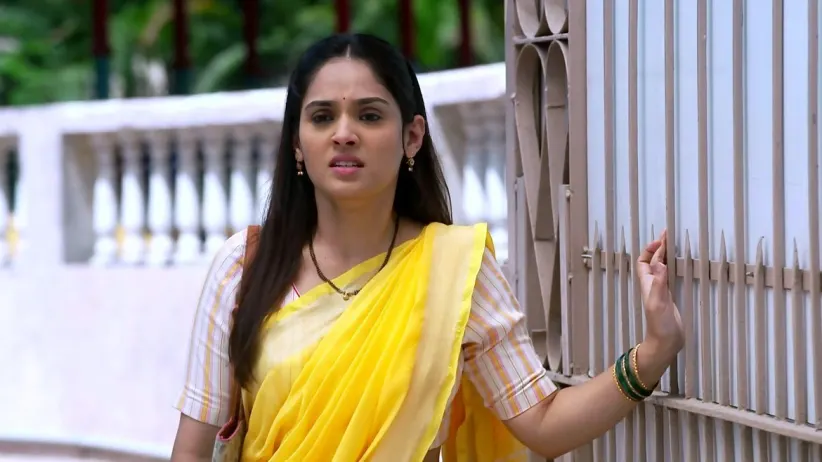 Indu Accepts Anandi's Suggestion