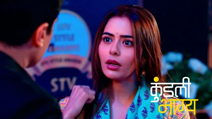 Gurpreet Suggests Rajveer as a Match for Palki