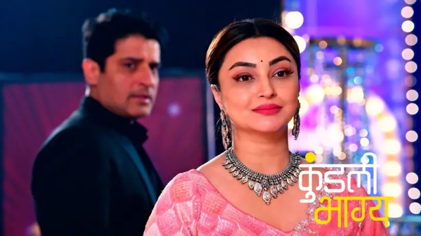 Karan's Revelations Shock Nidhi