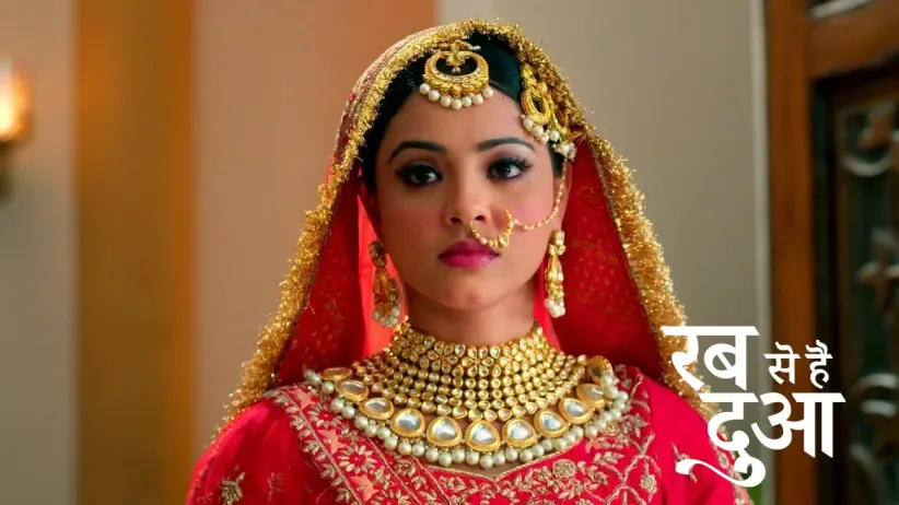 Haider and Gazal Get Married