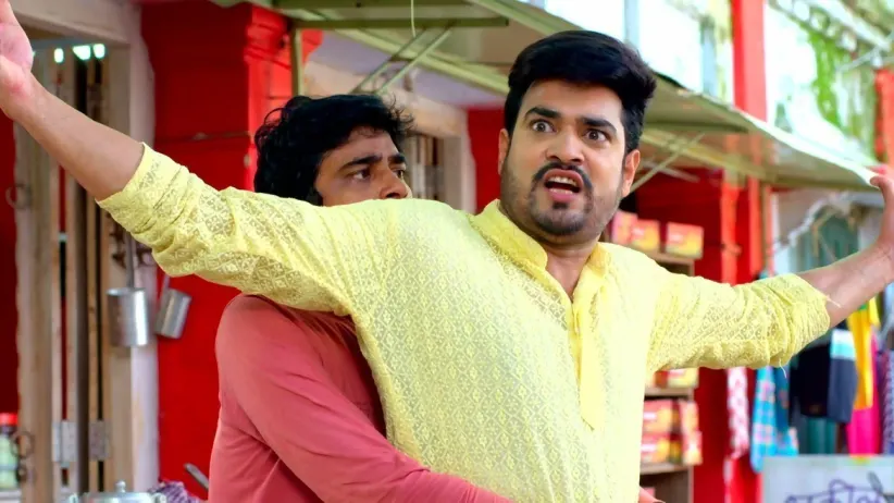 Shanti and Sakina's Misunderstanding Cleared