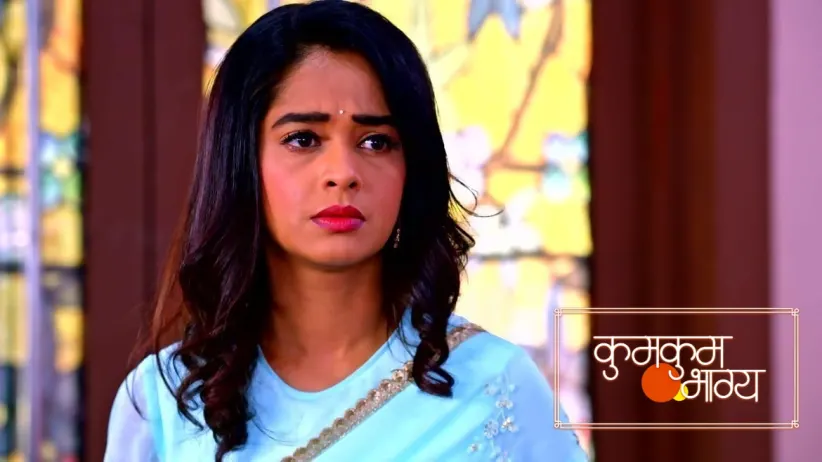 Prachi Argues at the Orphanage