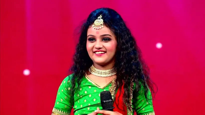 Rajanya's Performance Leaves Everyone Mesmerised