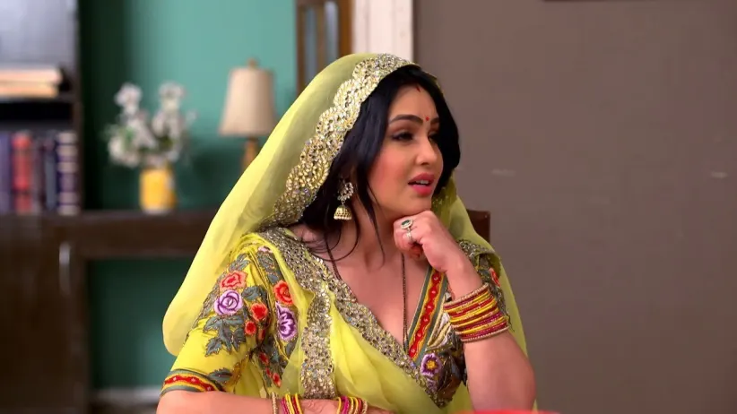 Ammaji Ousts Tiwari from the House