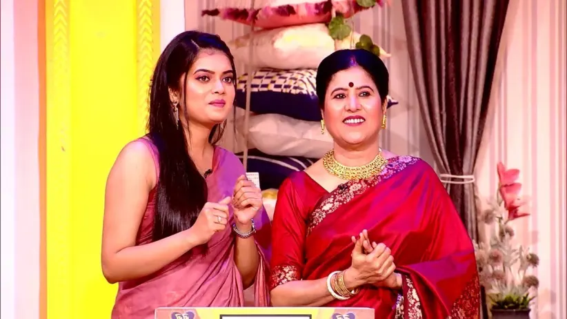 Celebrities and Their Mothers Meet Didi